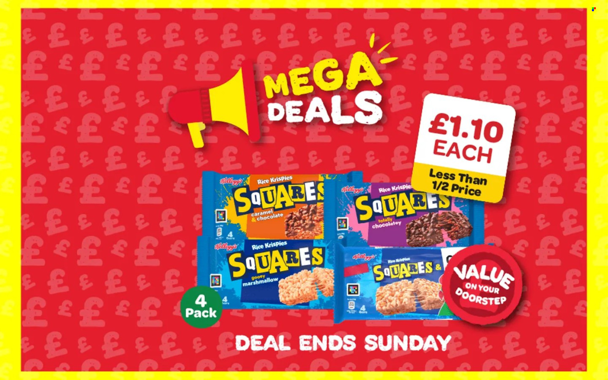 SPAR offer - 19/05/2026 - 24/05/2026. Page 1