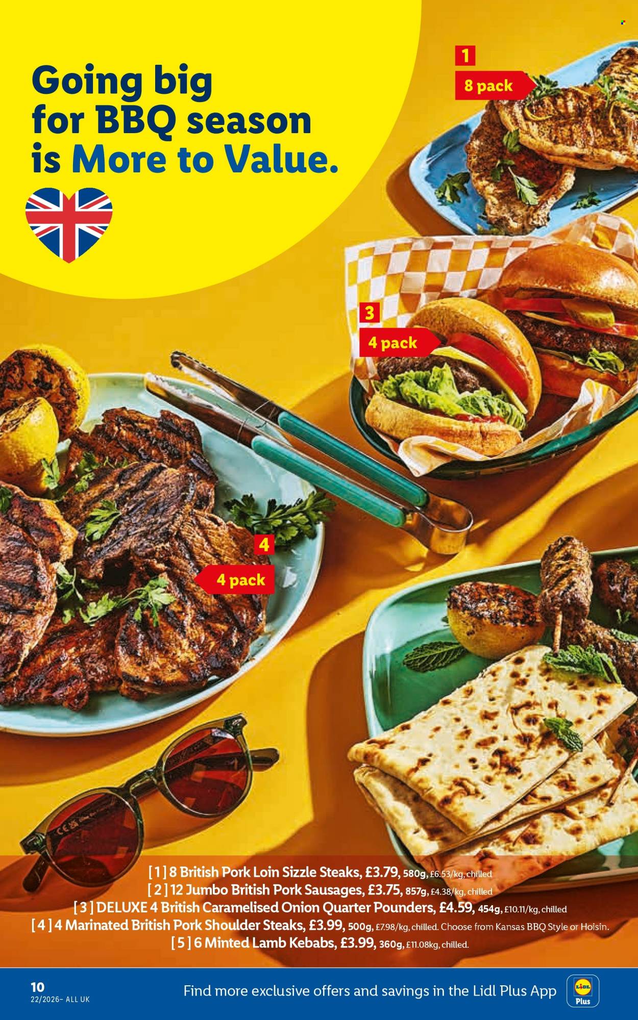 Lidl offer - 28/05/2026 - 03/06/2026. Page 10