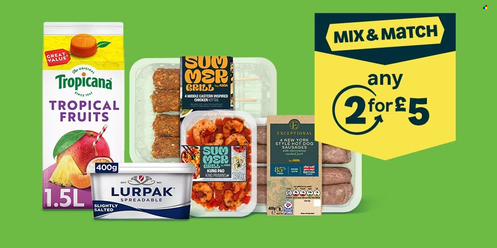 ASDA offer. Page 4