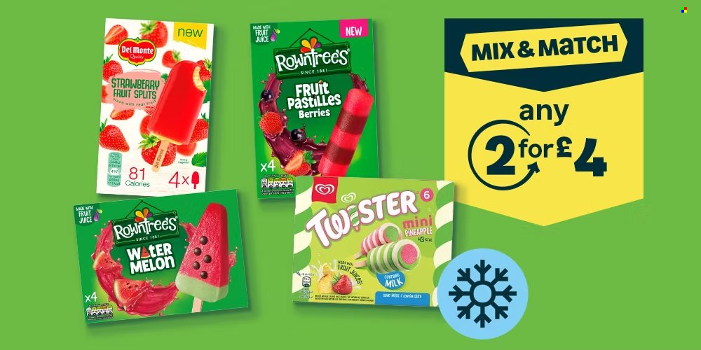 ASDA offer. Page 5
