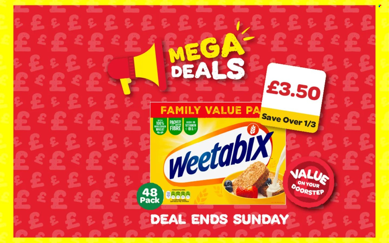 EUROSPAR offer - 25/05/2026 - 31/05/2026. Page 1