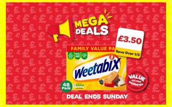 EUROSPAR offer  - 25/05/2026 - 31/05/2026.