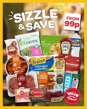 SPAR offer .
