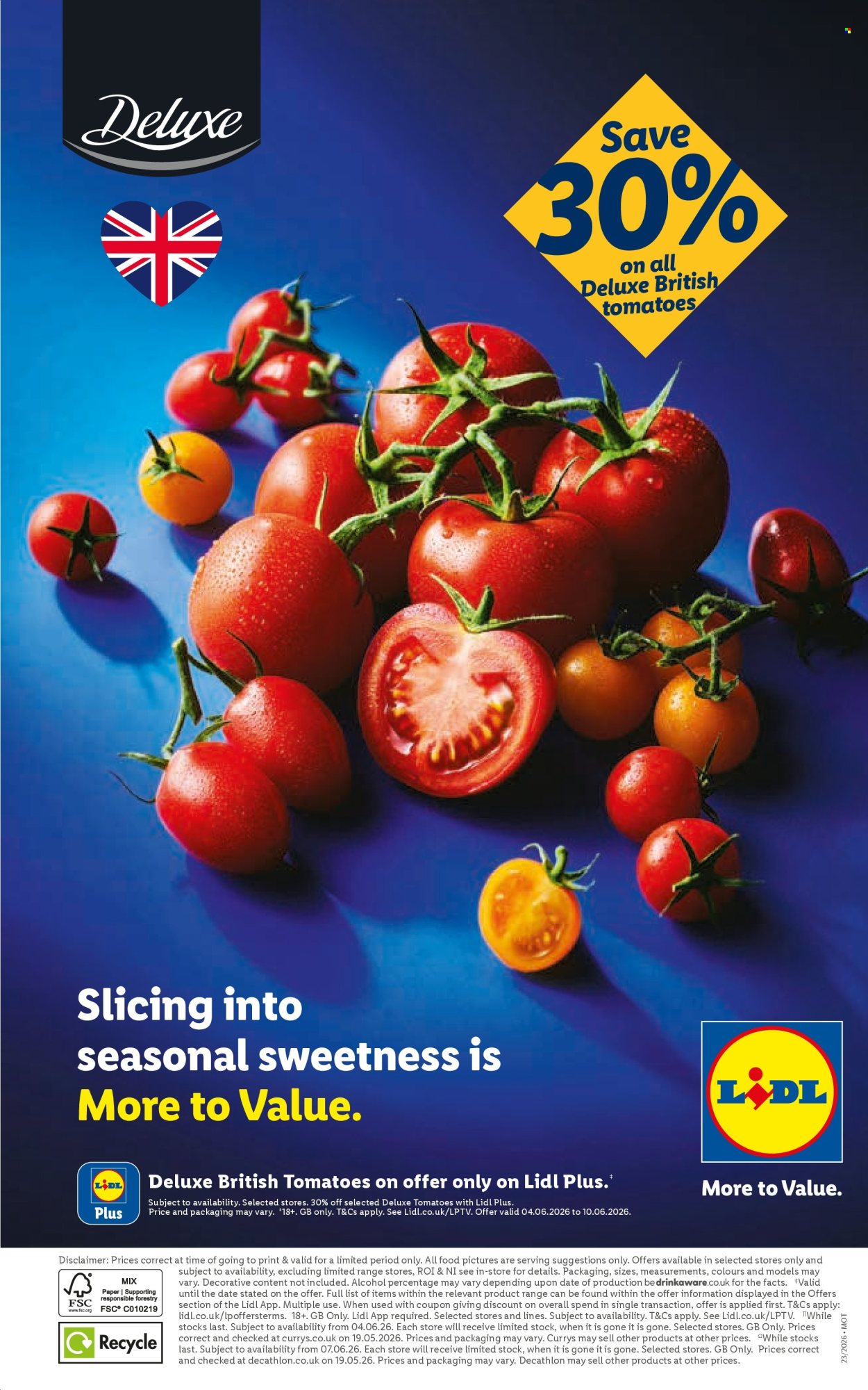 Lidl offer - 04/06/2026 - 10/06/2026. Page 9