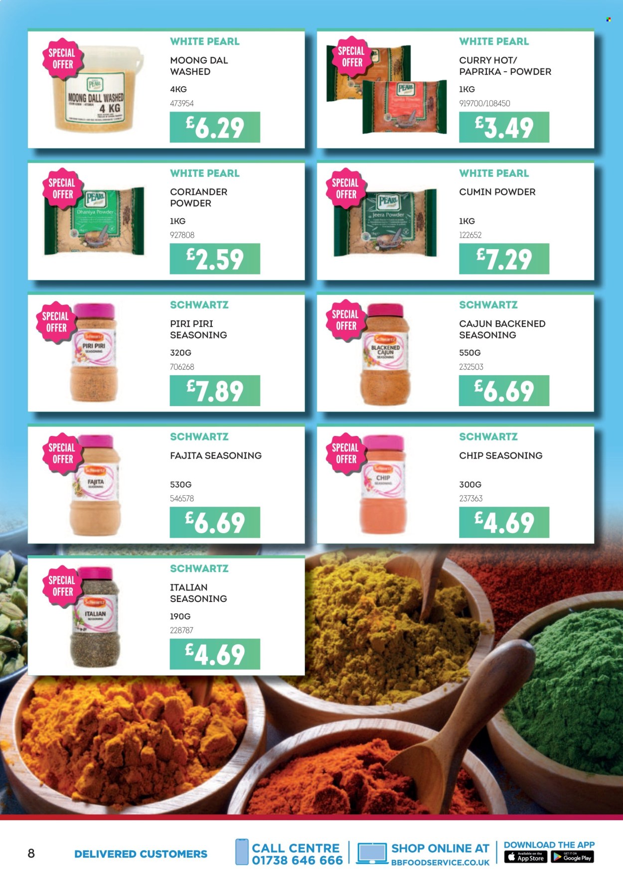 Bestway offer - 22/05/2026 - 18/06/2026. Page 8