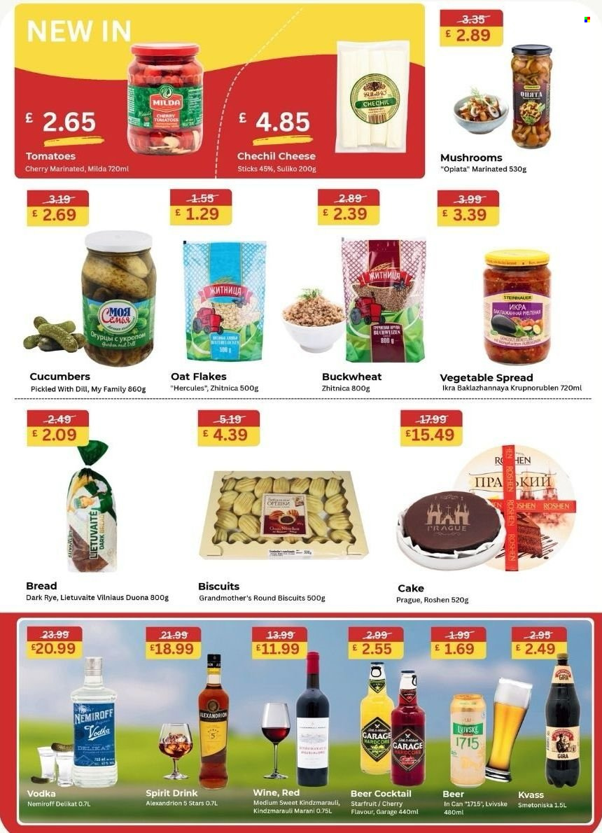 MyMINIMIX offer - 01/06/2026 - 07/06/2026. Page 2