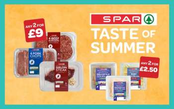EUROSPAR offer .