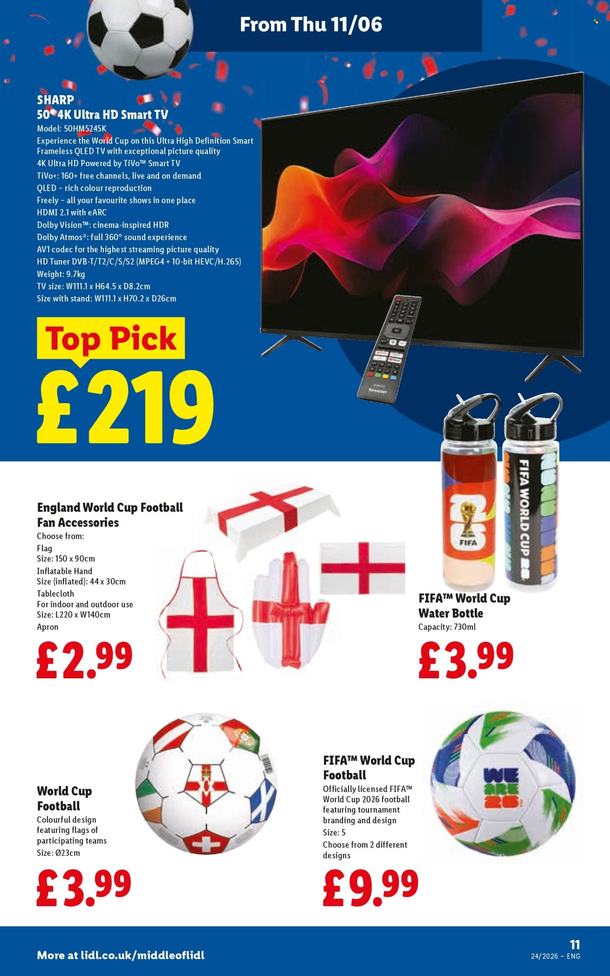 Lidl offer - 11/06/2026 - 17/06/2026. Page 11