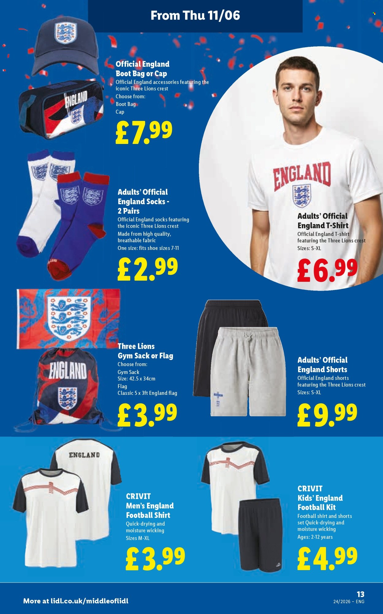 Lidl offer - 11/06/2026 - 17/06/2026. Page 13