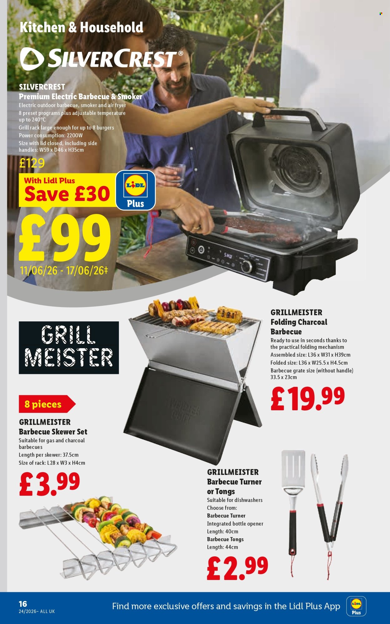 Lidl offer - 11/06/2026 - 17/06/2026. Page 16