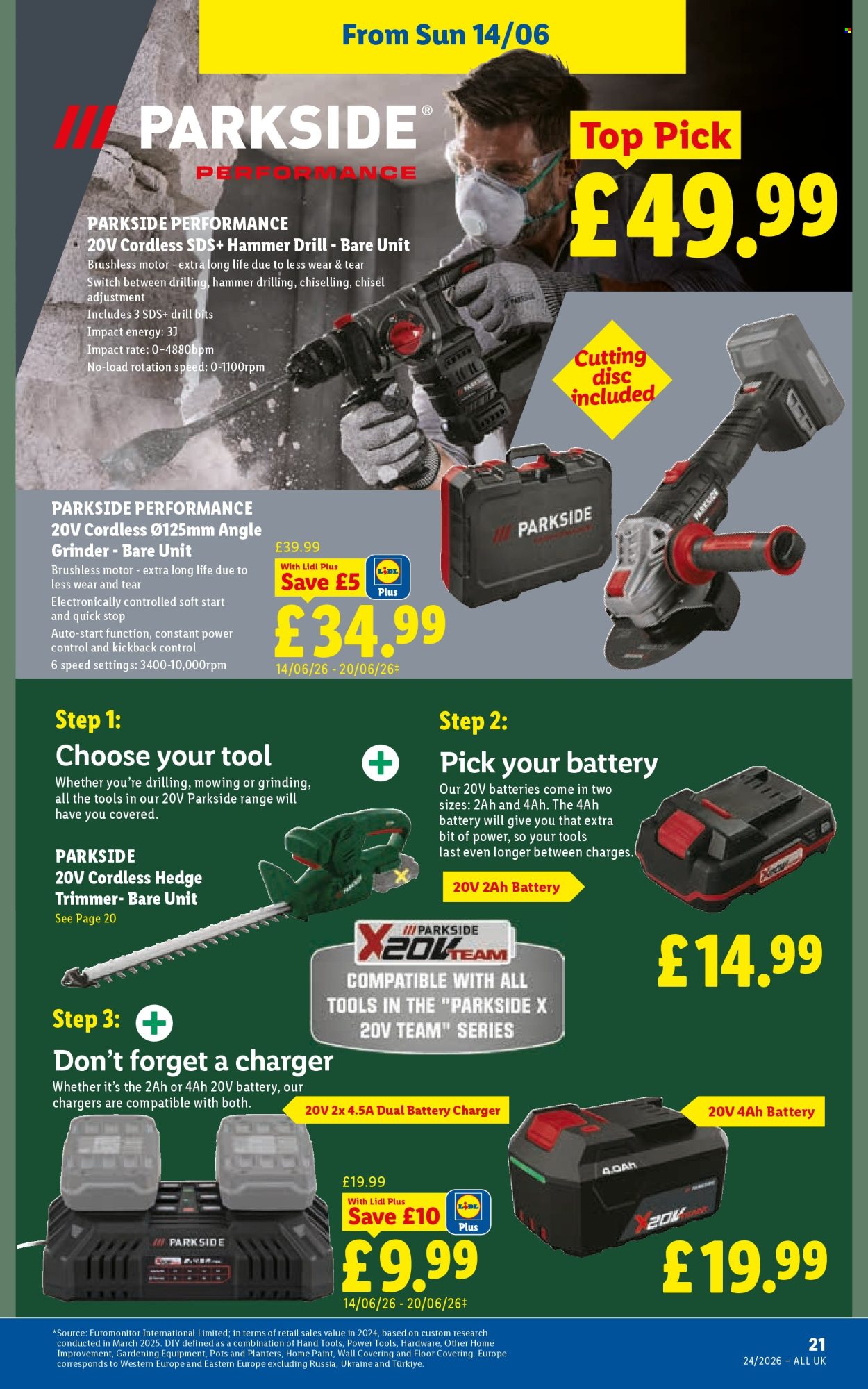 Lidl offer - 11/06/2026 - 17/06/2026. Page 21