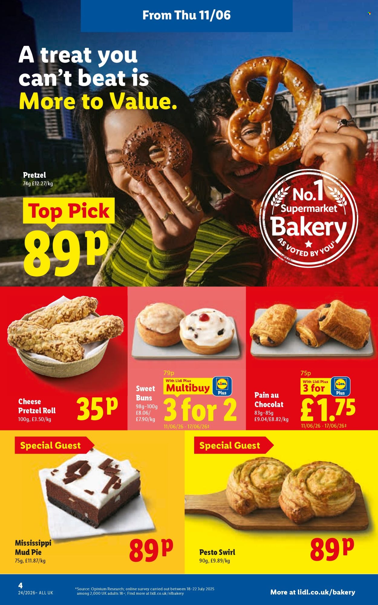 Lidl offer - 11/06/2026 - 17/06/2026. Page 4