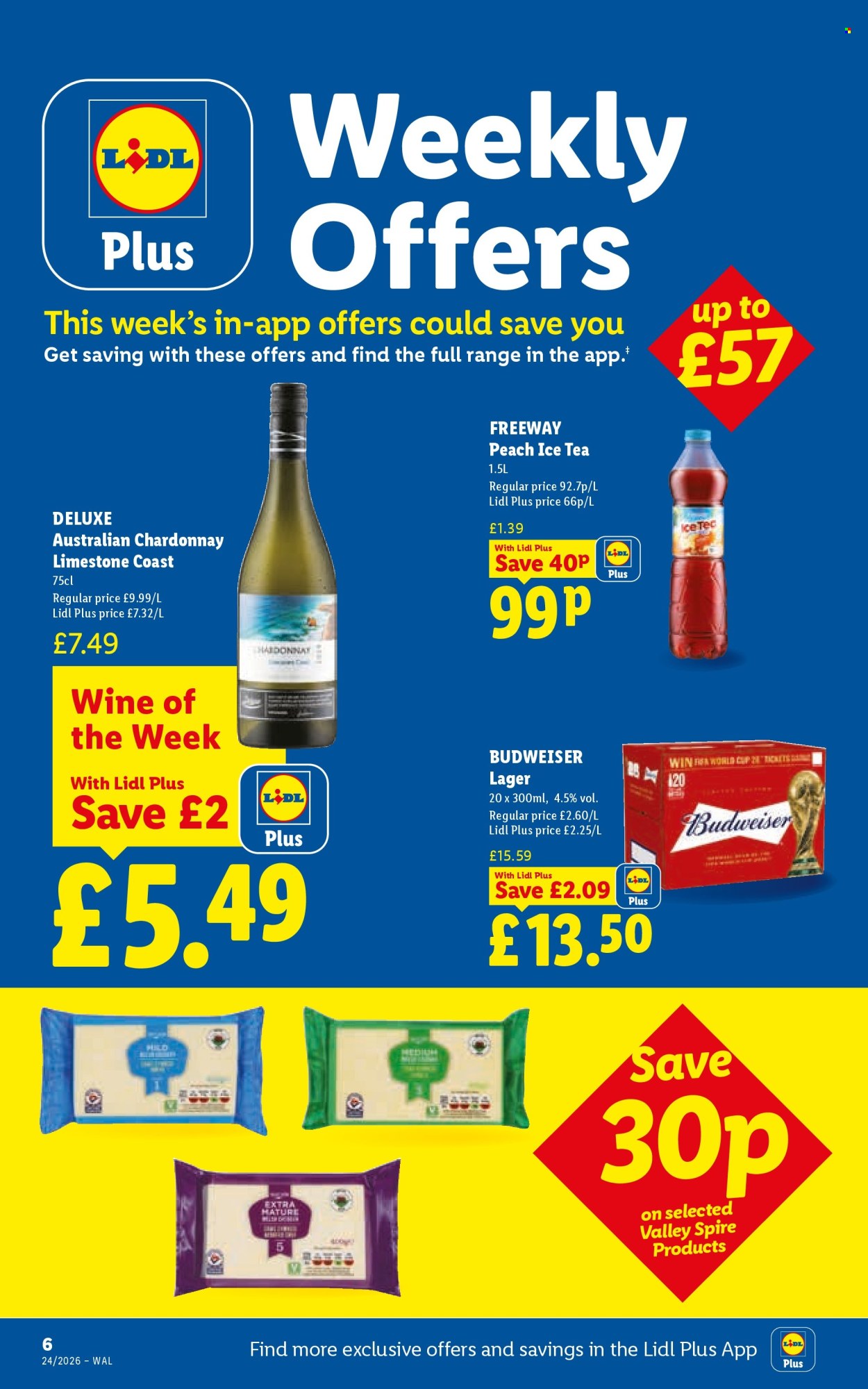 Lidl offer - 11/06/2026 - 17/06/2026. Page 6