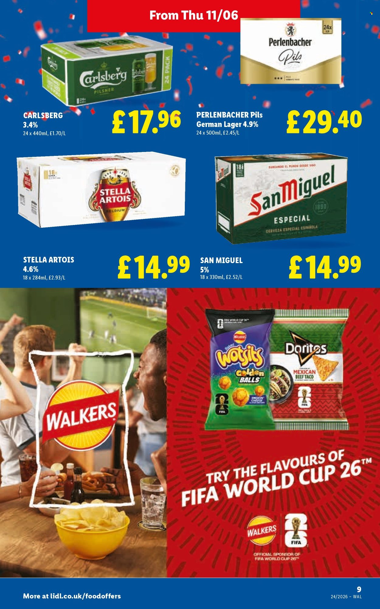 Lidl offer - 11/06/2026 - 17/06/2026. Page 9