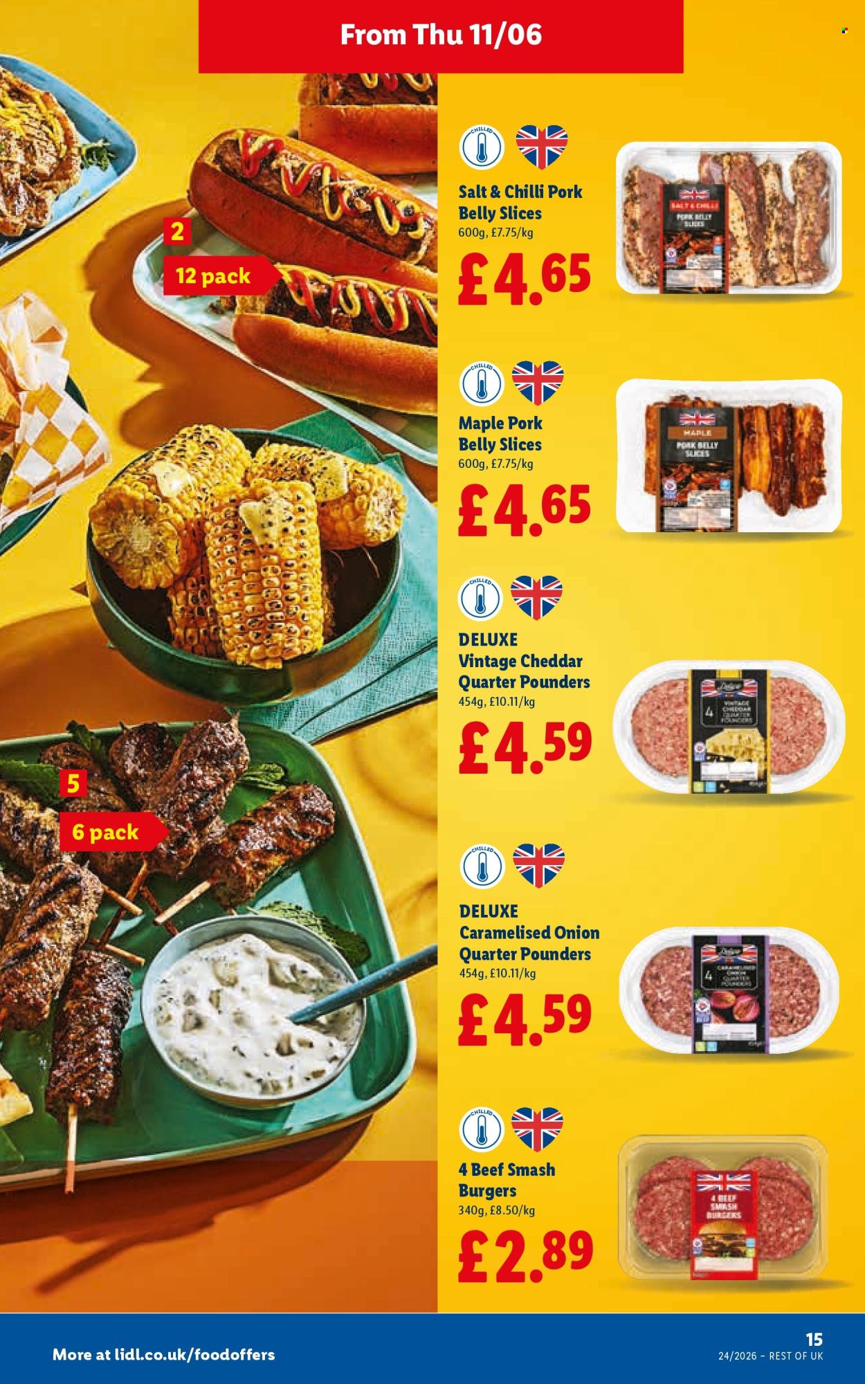 Lidl offer - 11/06/2026 - 17/06/2026. Page 15