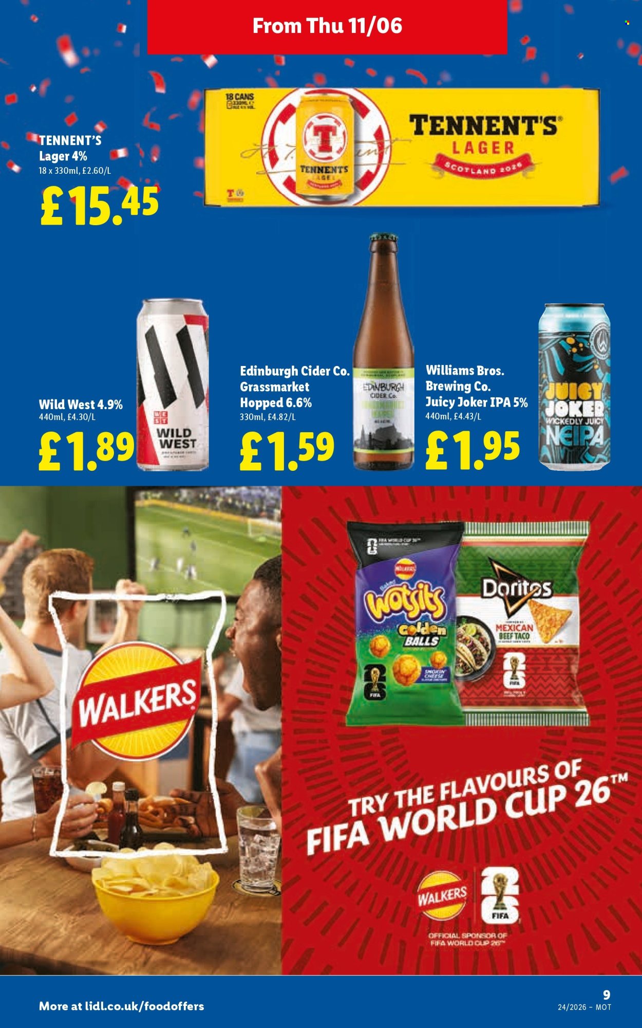 Lidl offer - 11/06/2026 - 17/06/2026. Page 11
