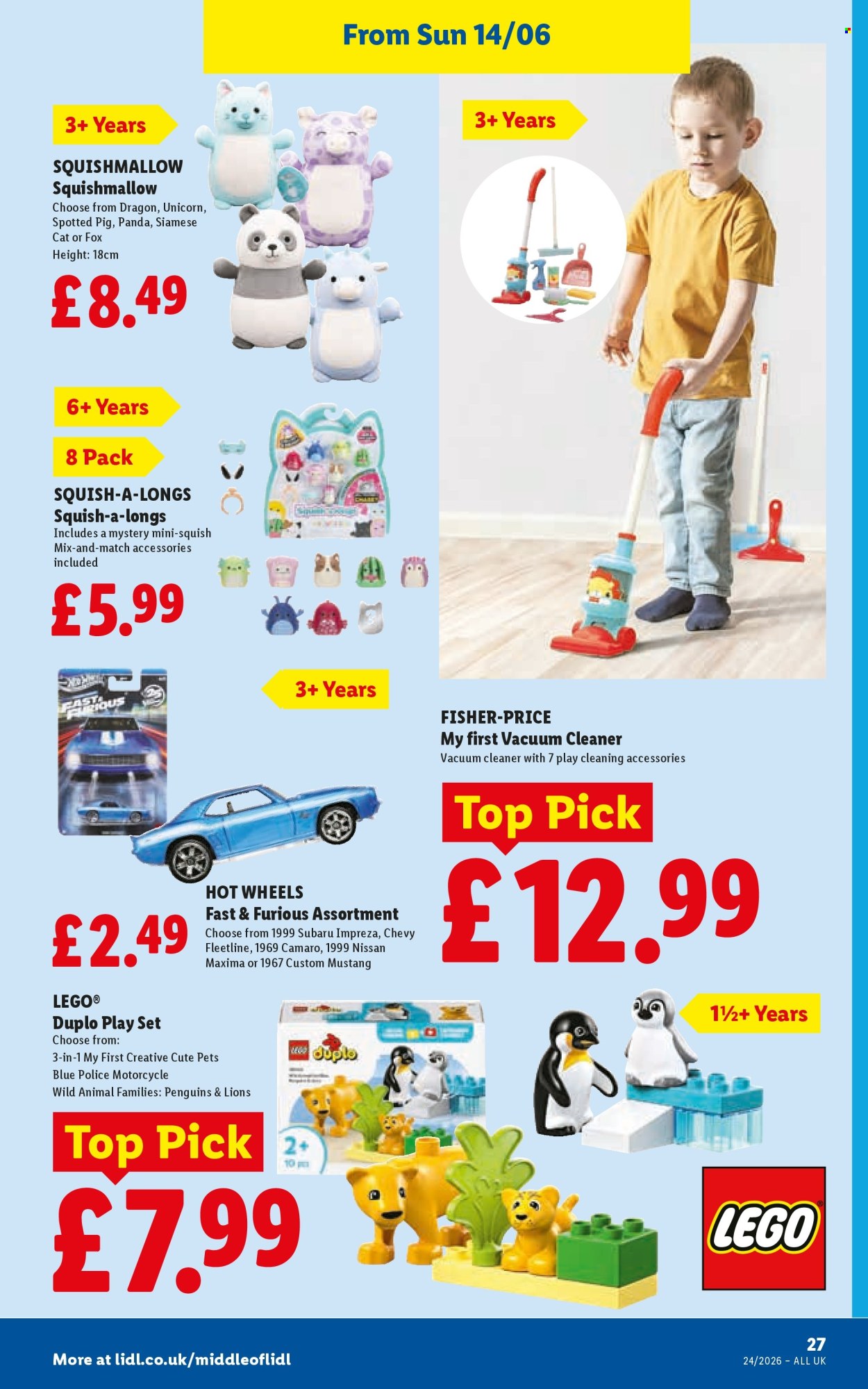 Lidl offer - 11/06/2026 - 17/06/2026. Page 29