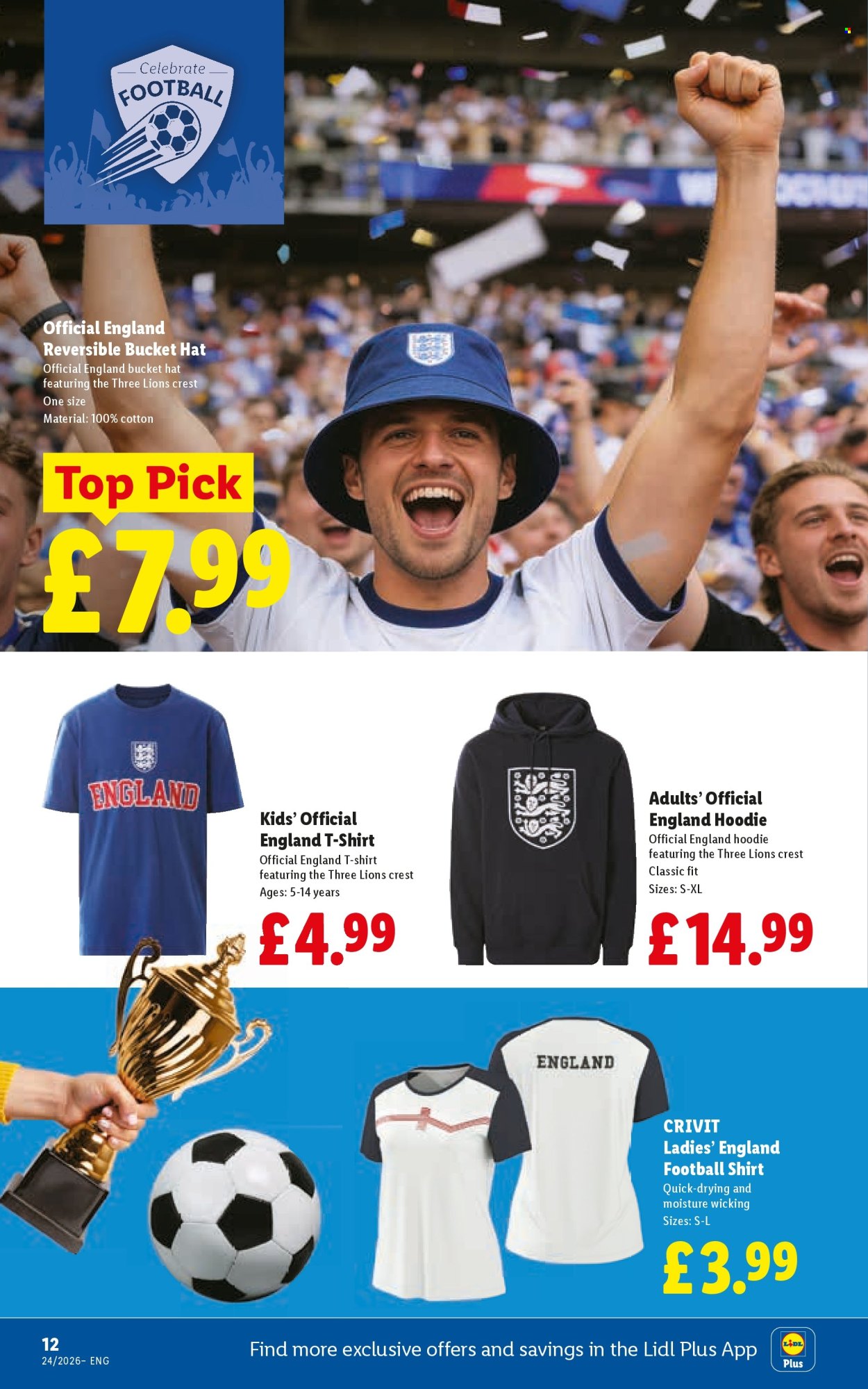 Lidl offer - 11/06/2026 - 17/06/2026. Page 12