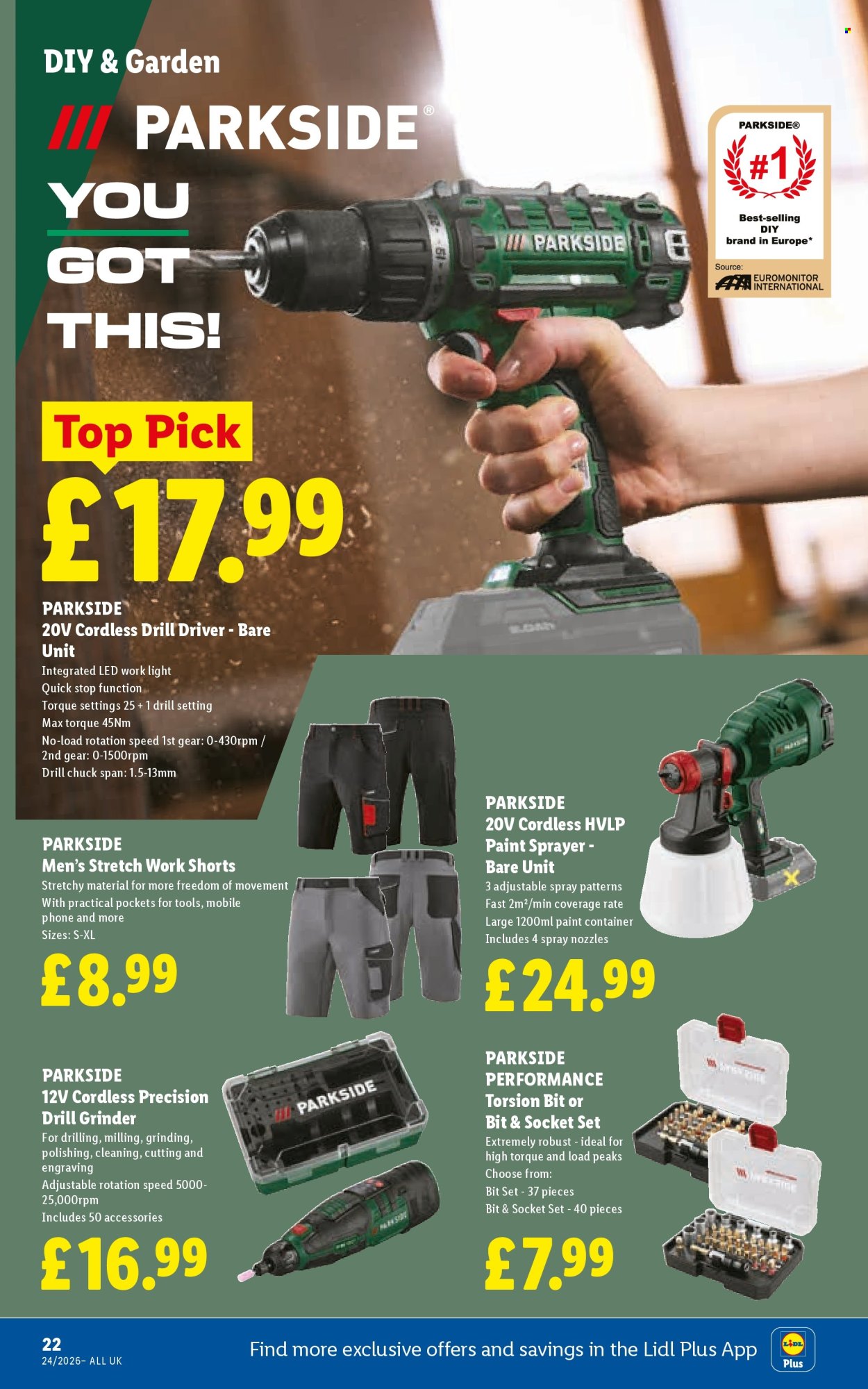 Lidl offer - 11/06/2026 - 17/06/2026. Page 22