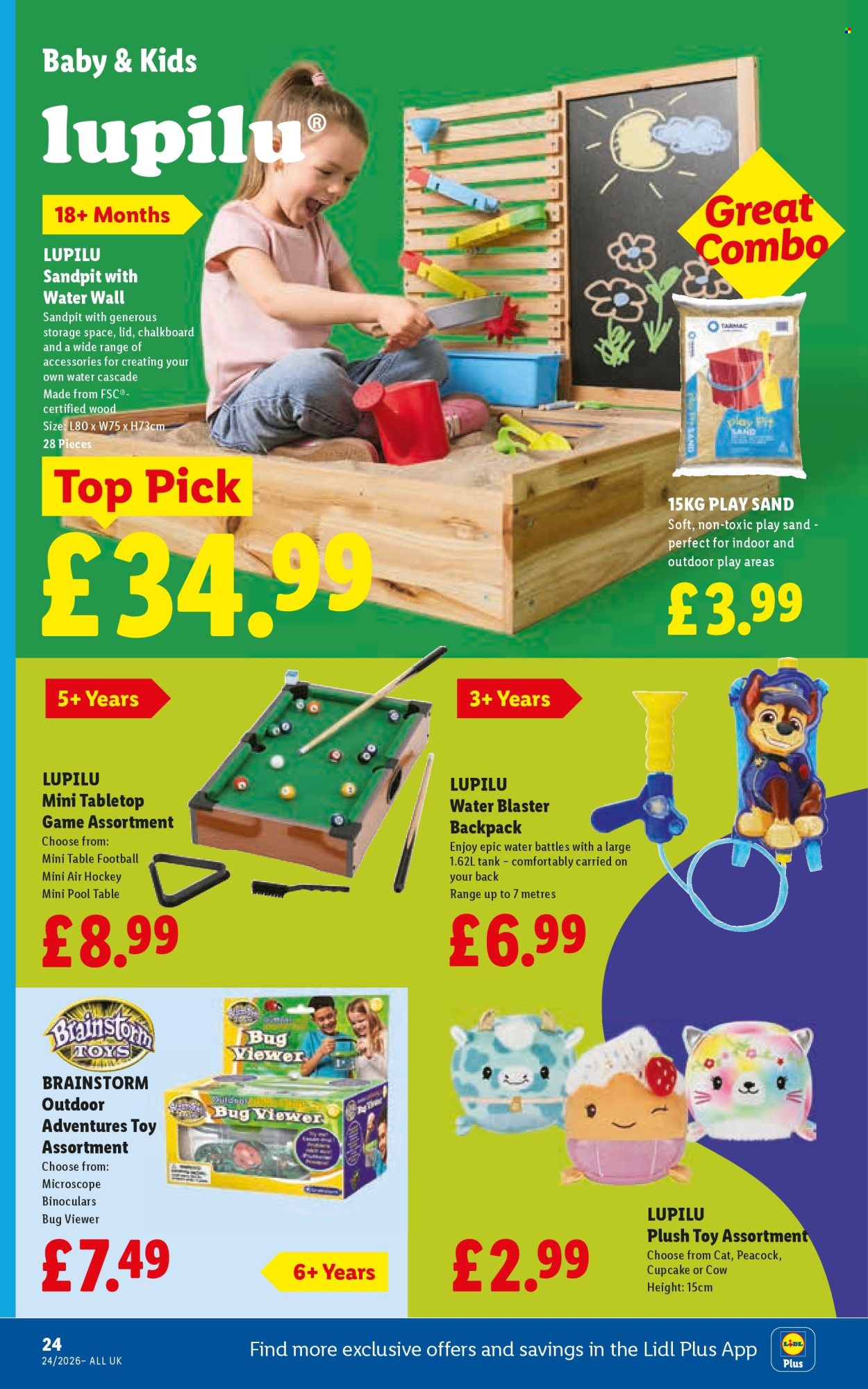 Lidl offer - 11/06/2026 - 17/06/2026. Page 24