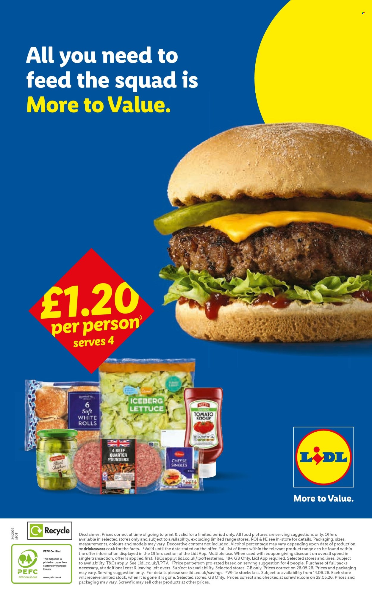 Lidl offer - 11/06/2026 - 17/06/2026. Page 9