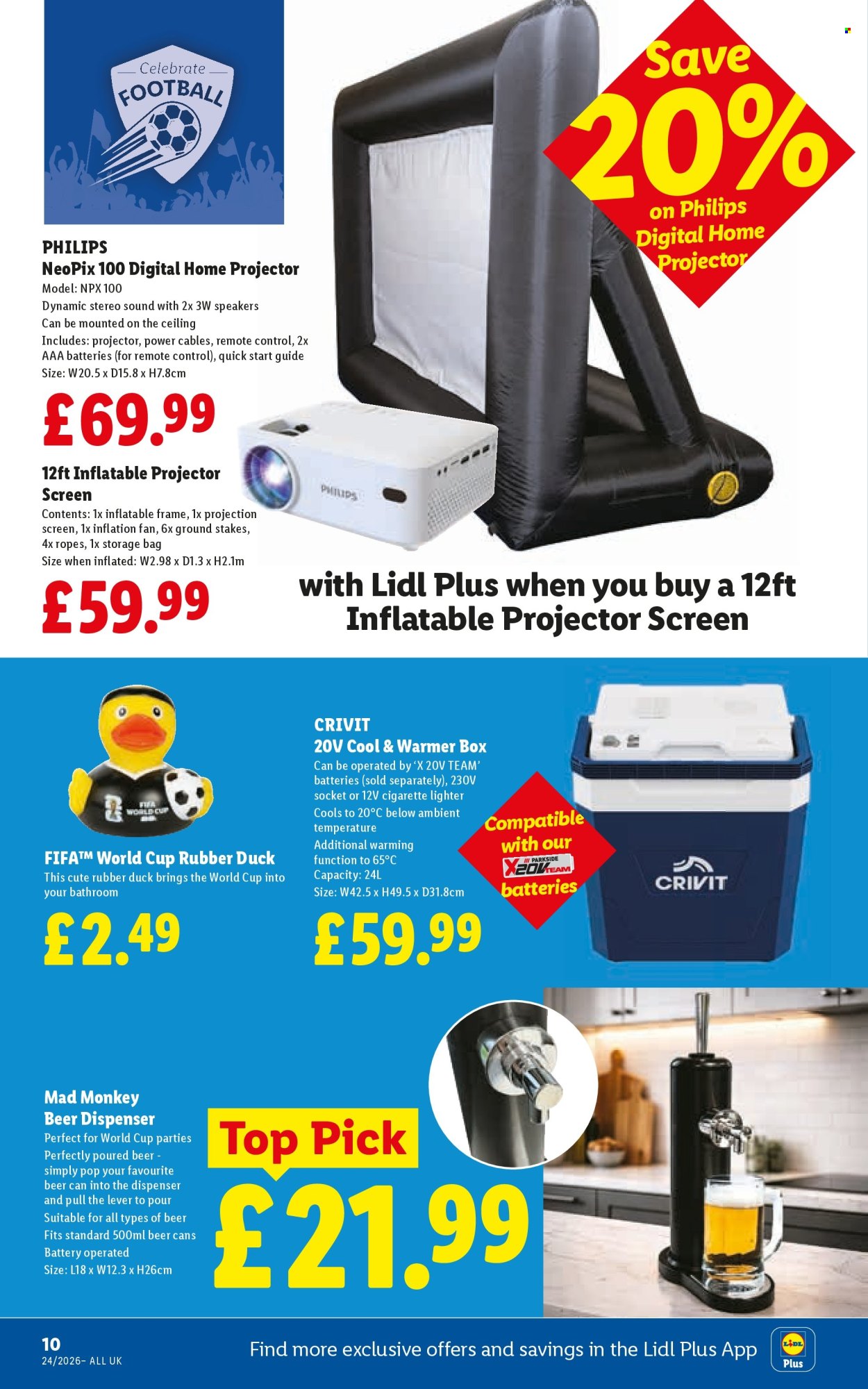 Lidl offer - 11/06/2026 - 17/06/2026. Page 12