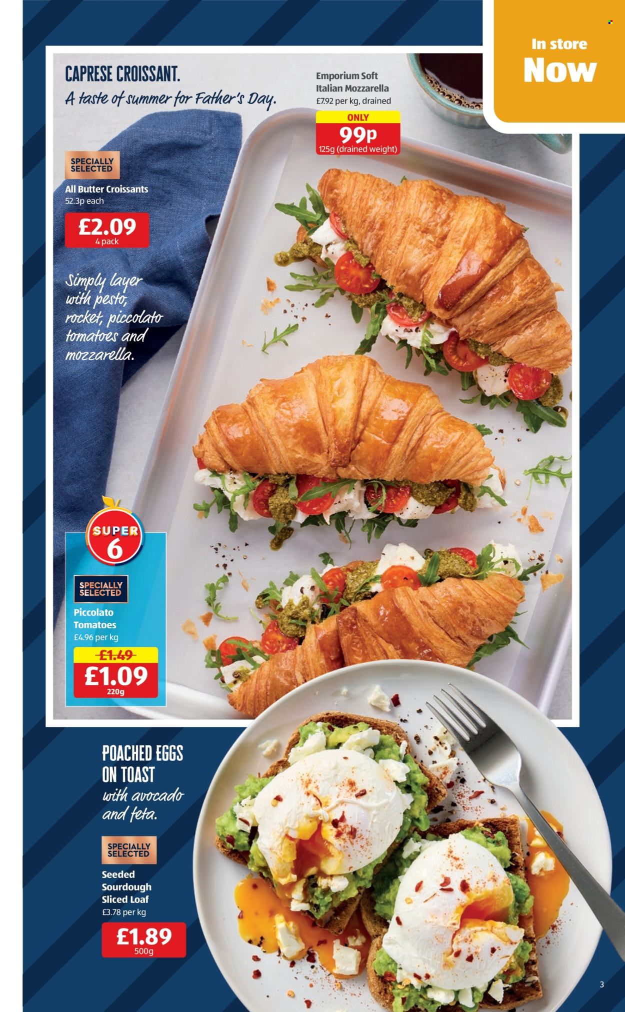 Aldi offer - 11/06/2026 - 17/06/2026. Page 3