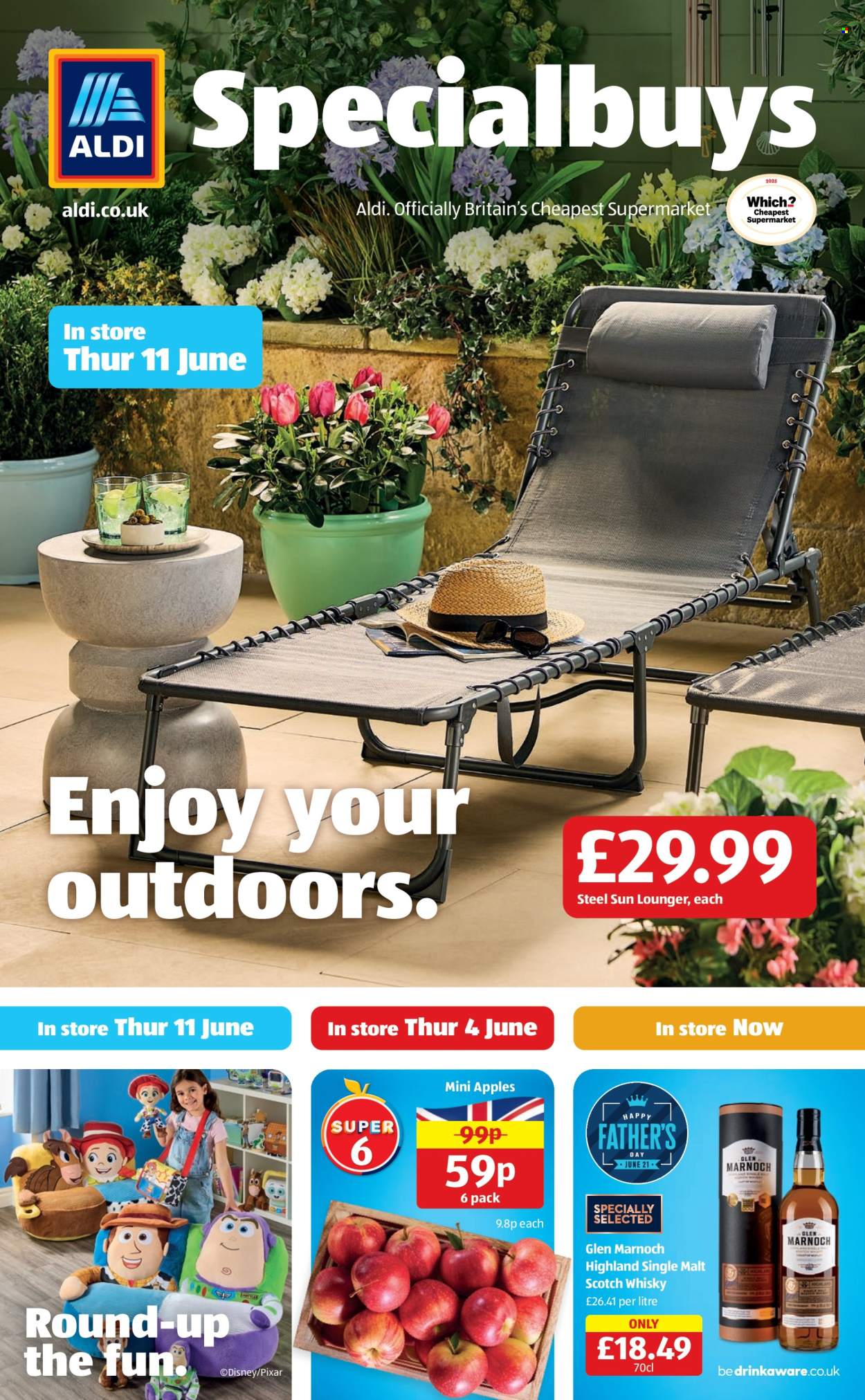 Aldi offer - 11/06/2026 - 17/06/2026. Page 1