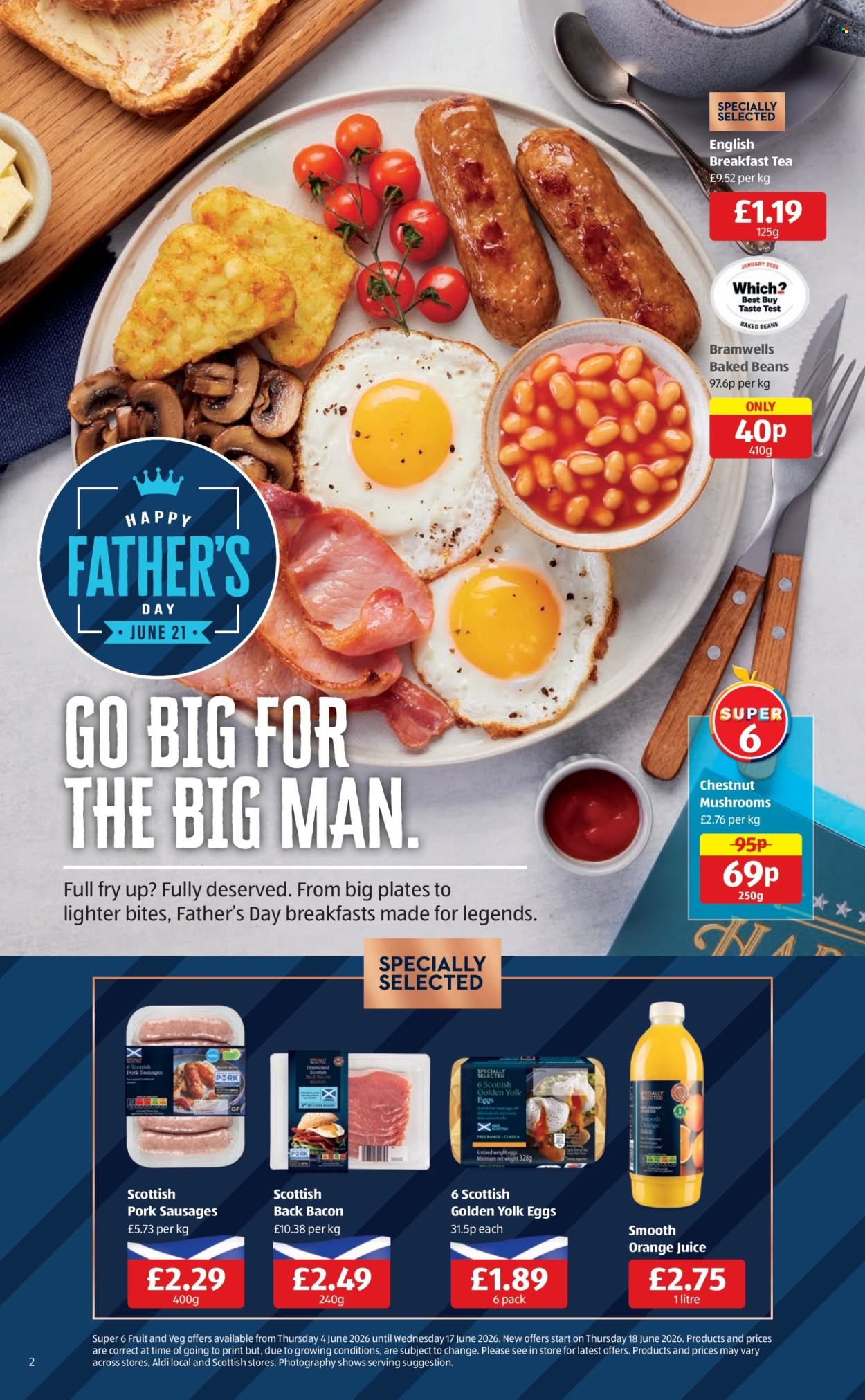 Aldi offer - 11/06/2026 - 17/06/2026. Page 2