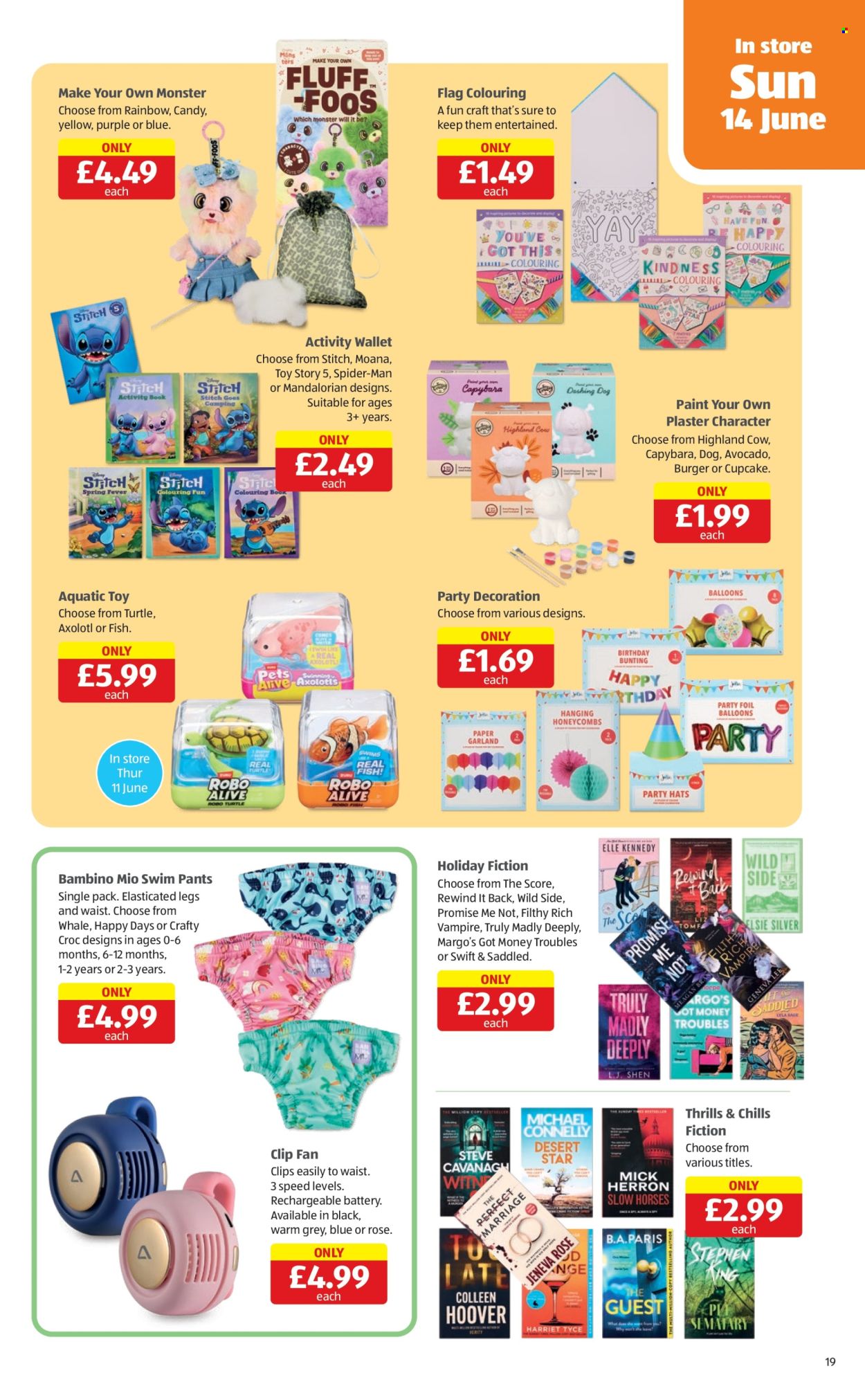 Aldi offer - 11/06/2026 - 17/06/2026. Page 19