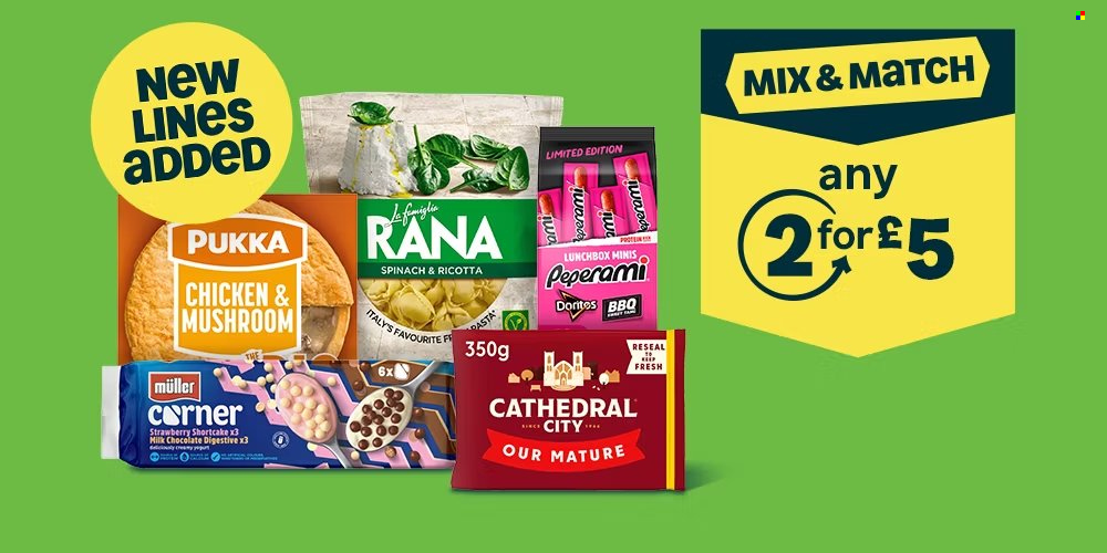 ASDA offer. Page 5