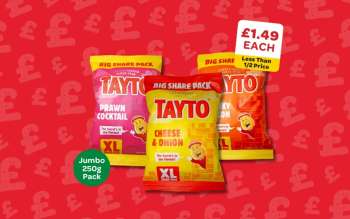 SPAR offer .
