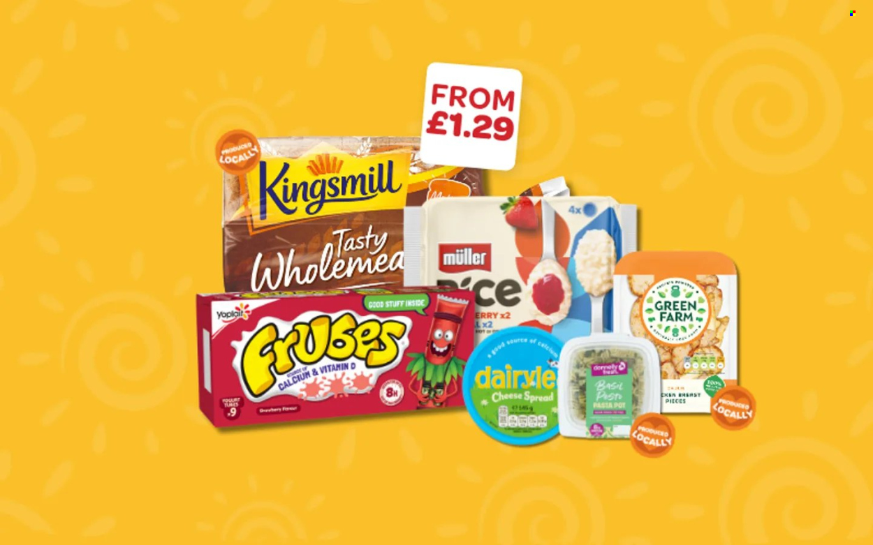 SPAR offer. Page 3