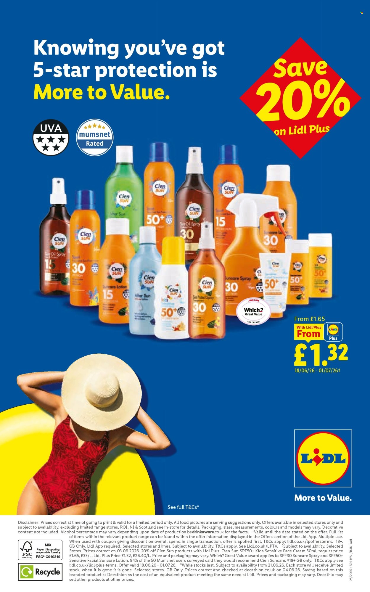 Lidl offer - 18/06/2026 - 24/06/2026. Page 9
