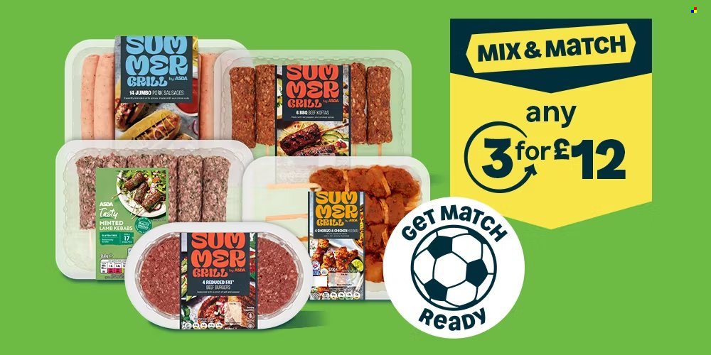 ASDA offer. Page 6