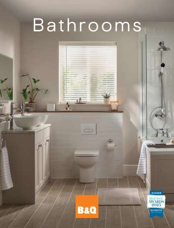 B&Q offer .