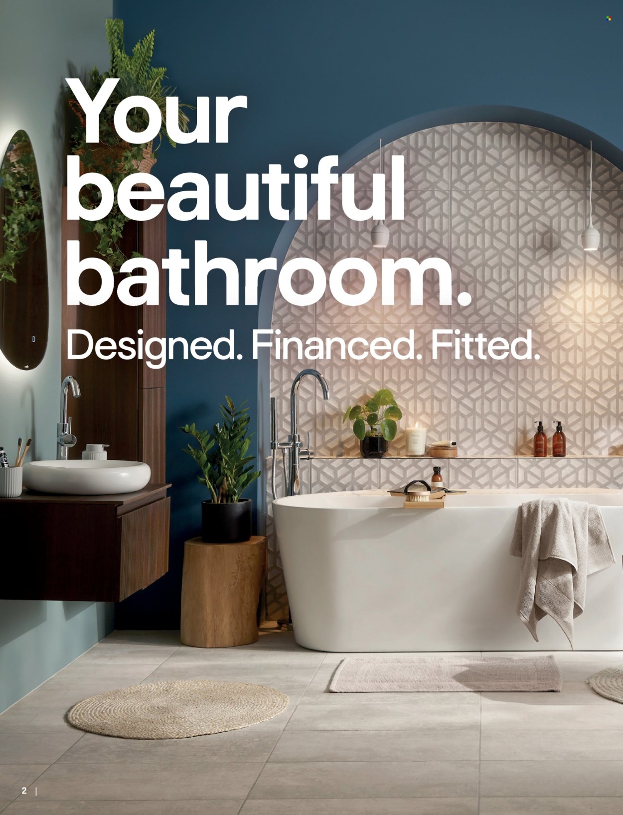 B&Q offer. Page 2