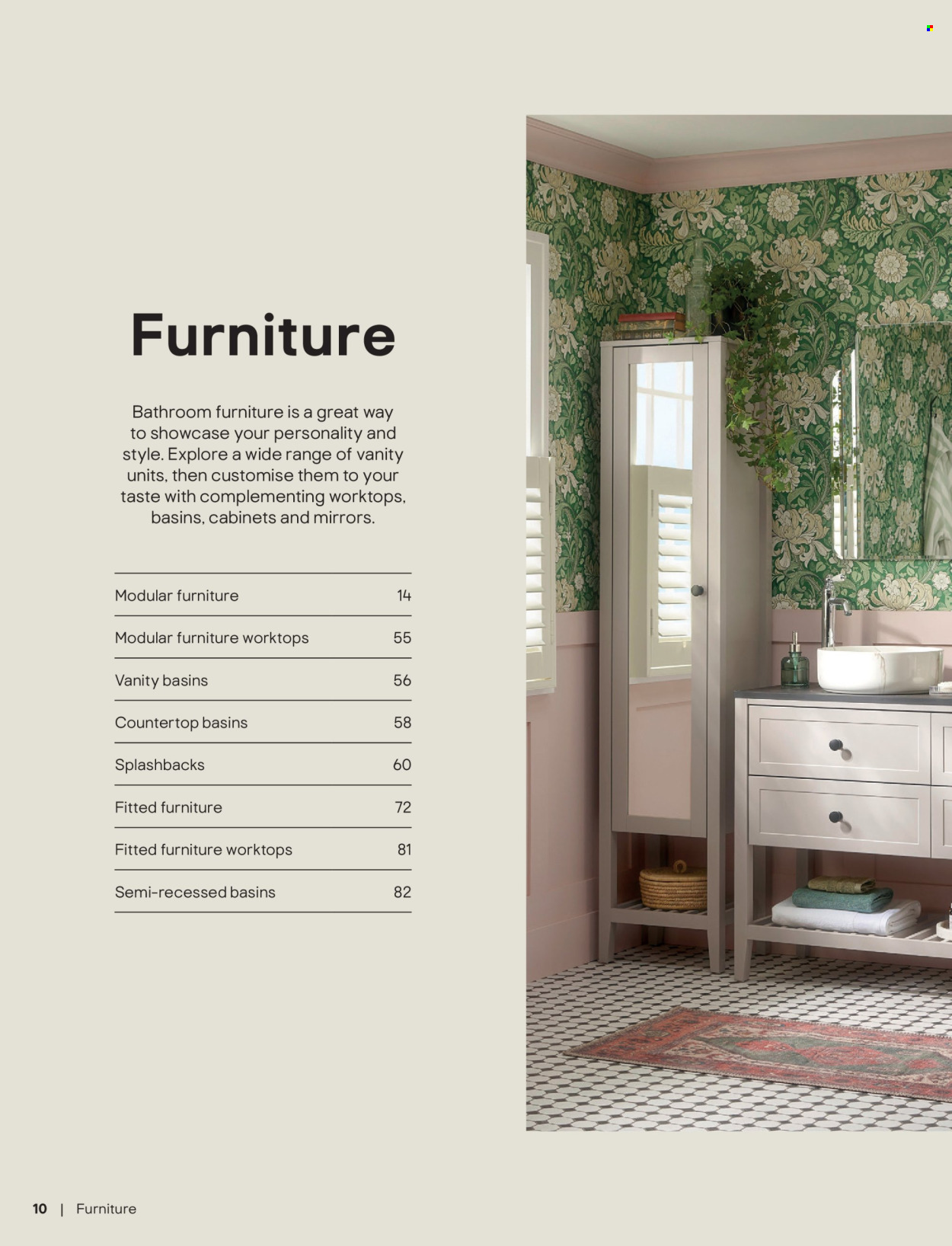 B&Q offer. Page 10