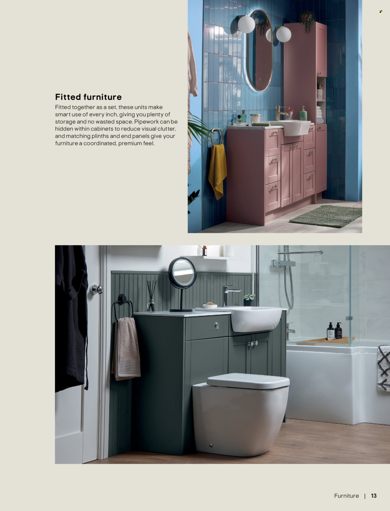 B&Q offer. Page 13