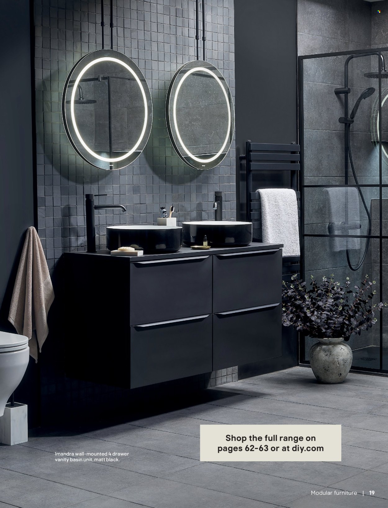 B&Q offer. Page 19
