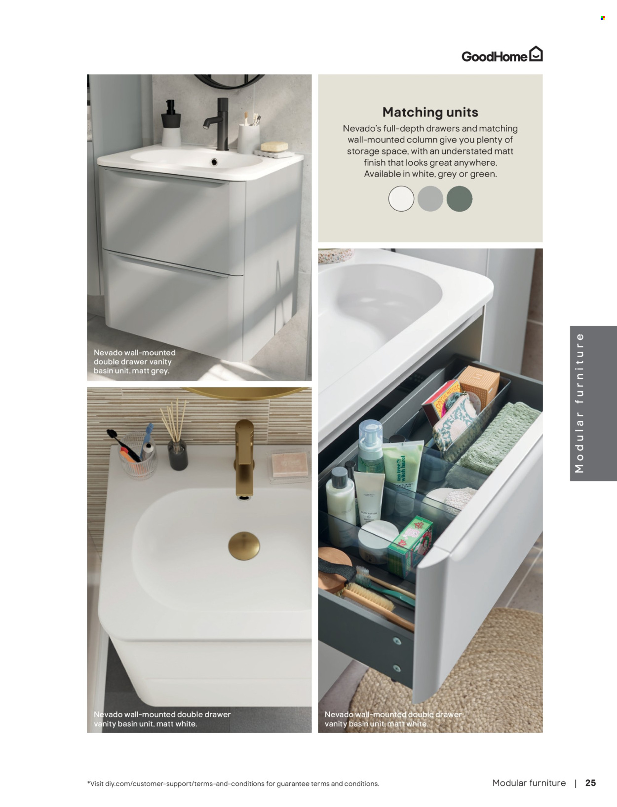 B&Q offer. Page 25