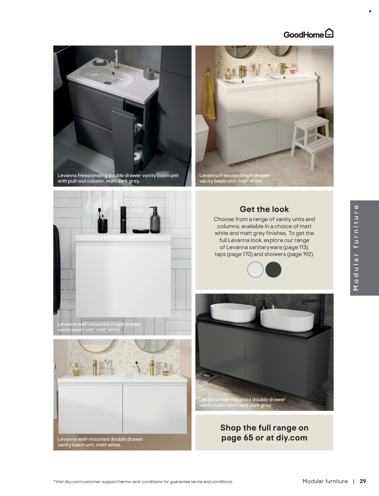 B&Q offer. Page 29