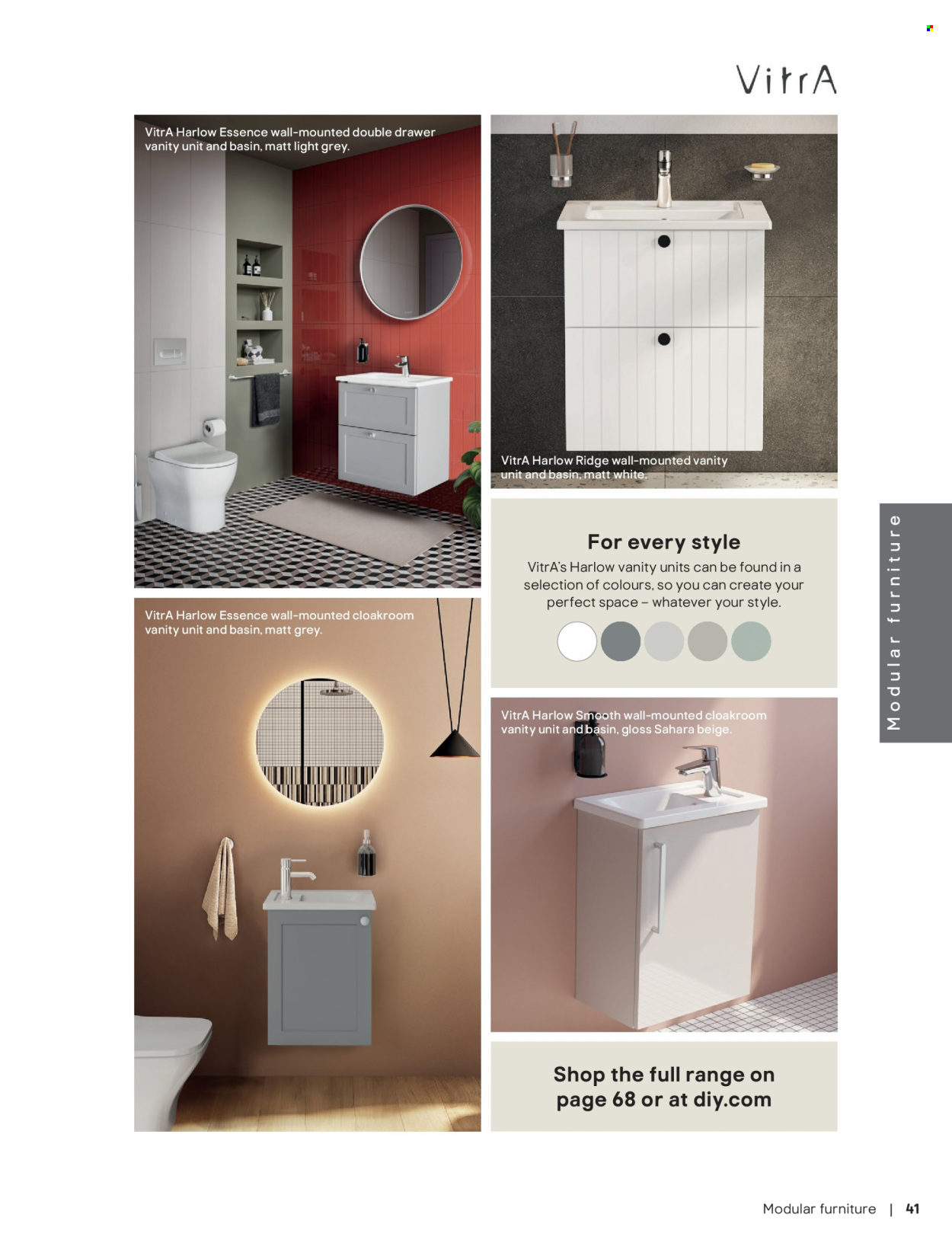 B&Q offer. Page 41
