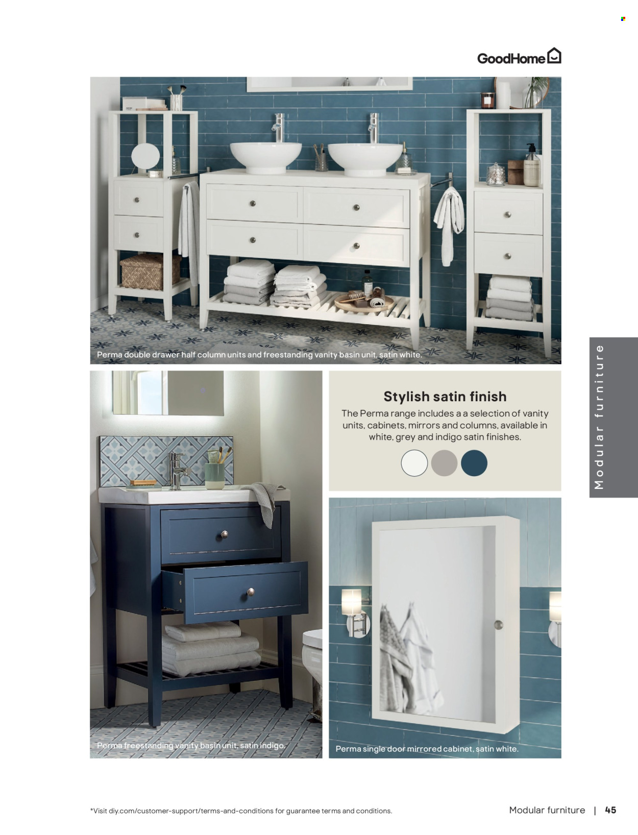 B&Q offer. Page 45