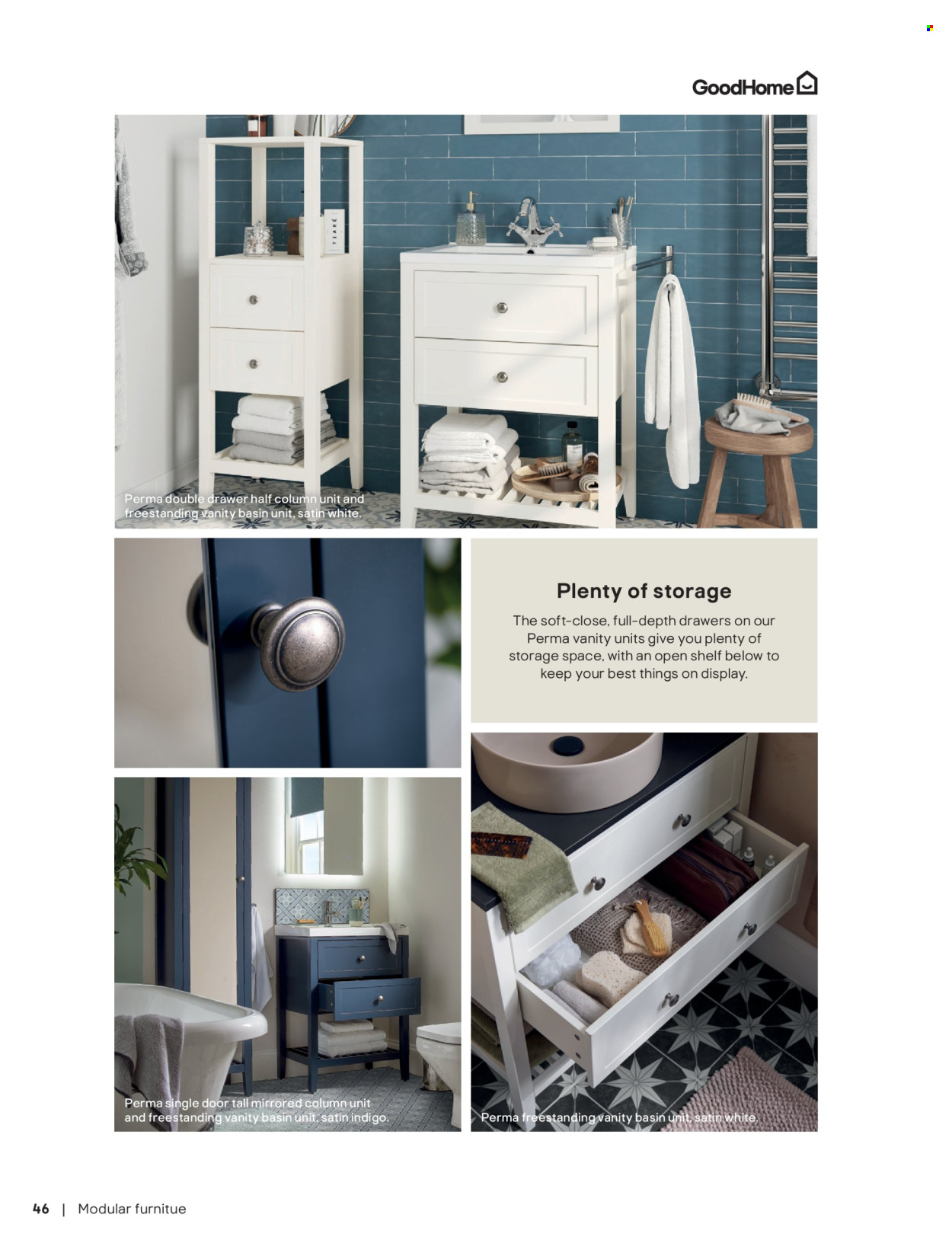 B&Q offer. Page 46