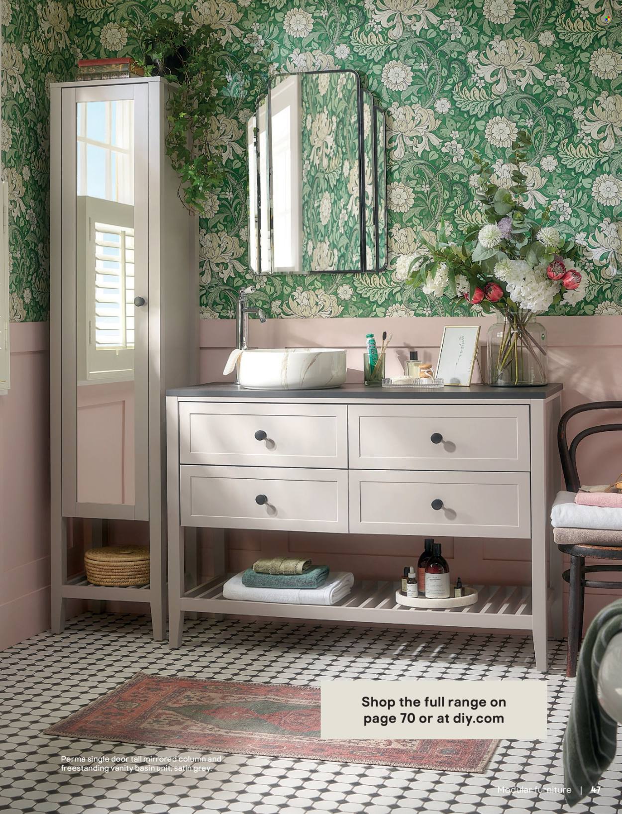 B&Q offer. Page 47