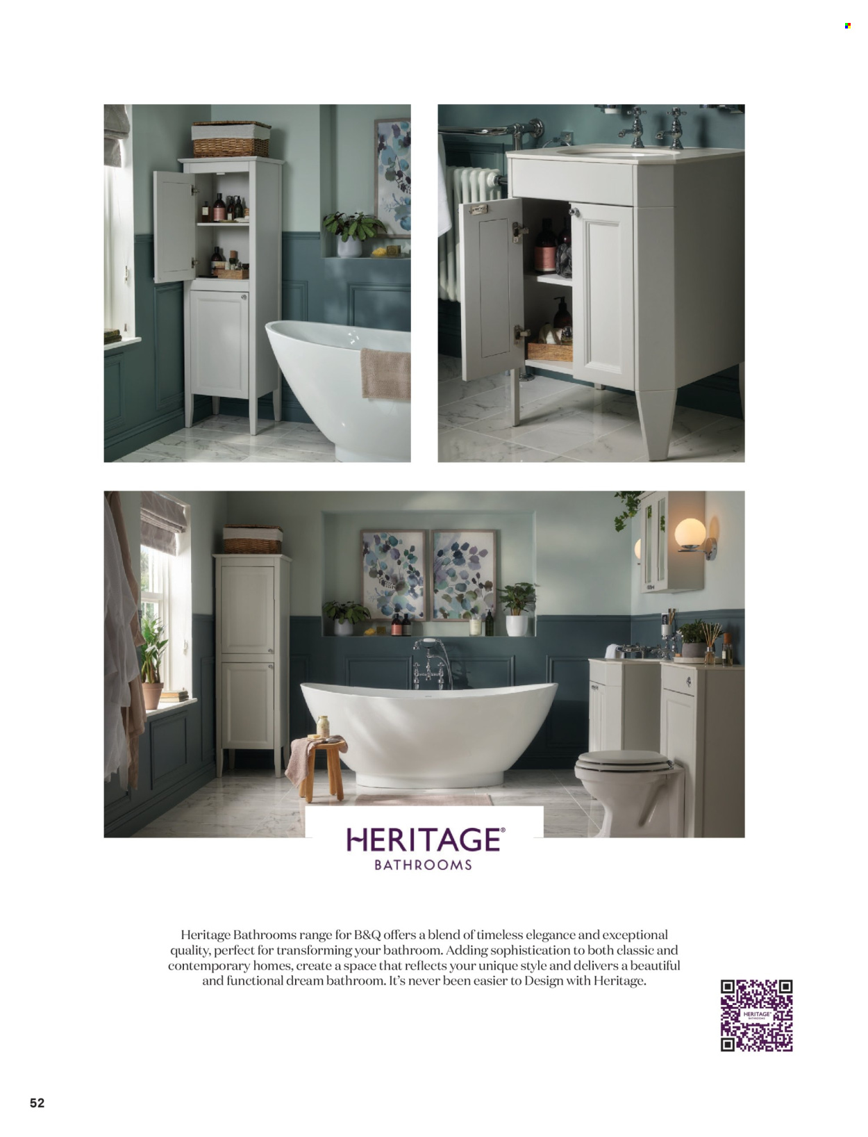 B&Q offer. Page 52