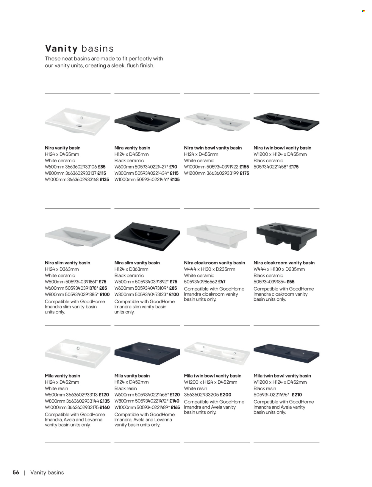 B&Q offer. Page 56