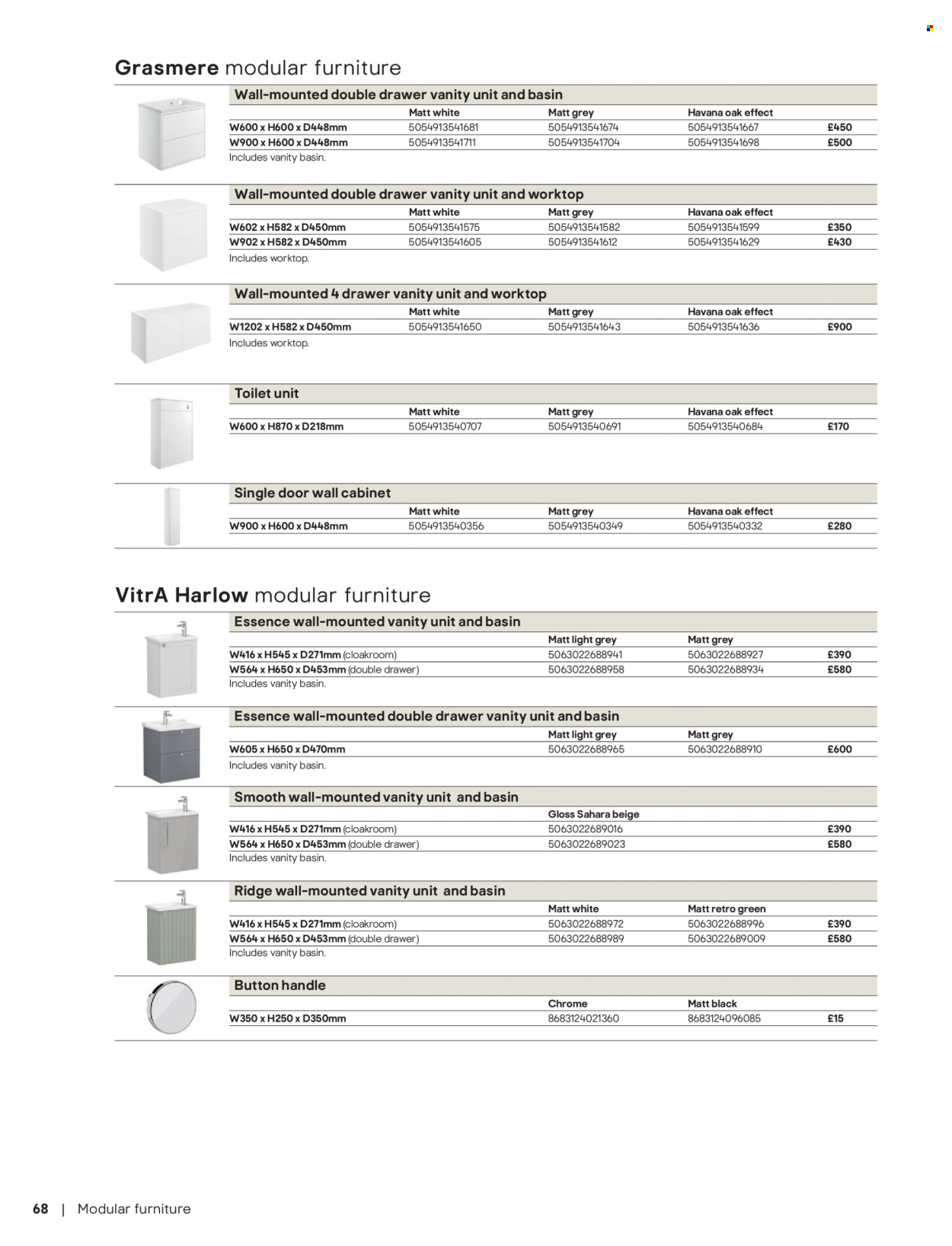 B&Q offer. Page 68