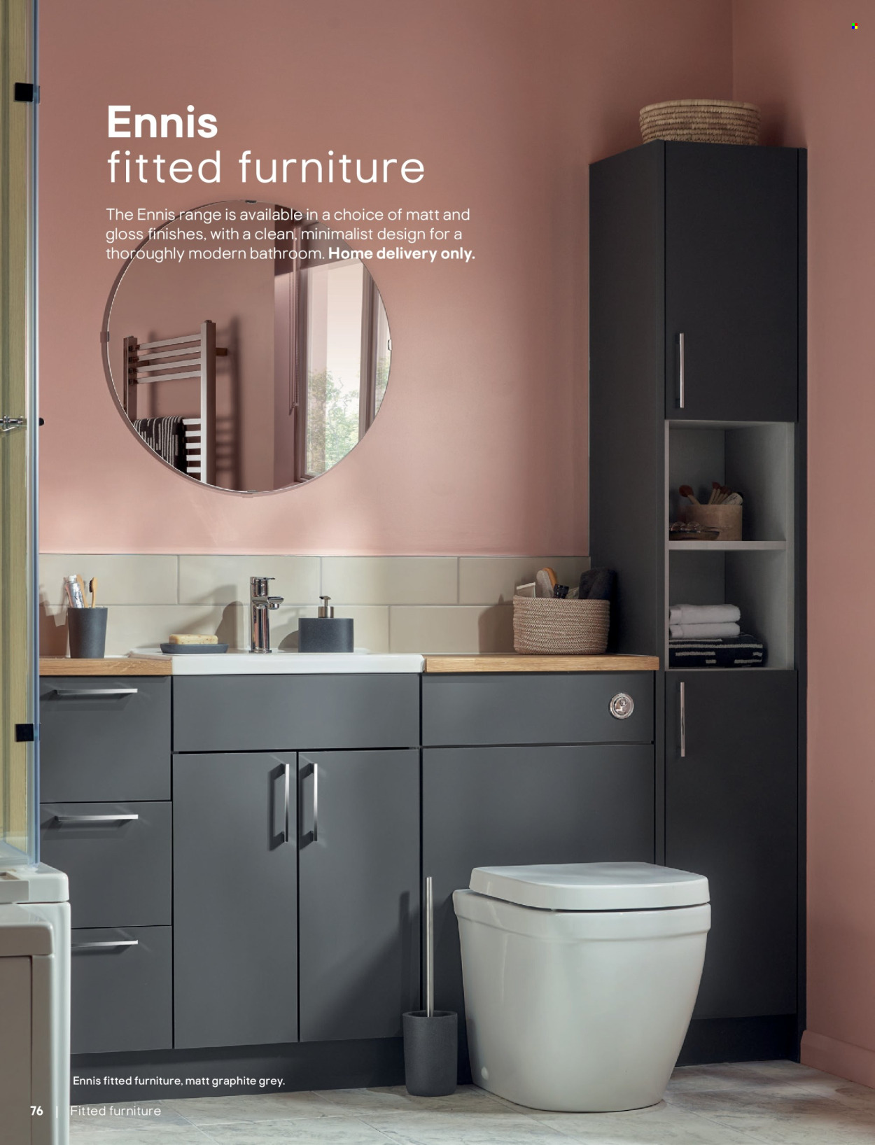 B&Q offer. Page 76